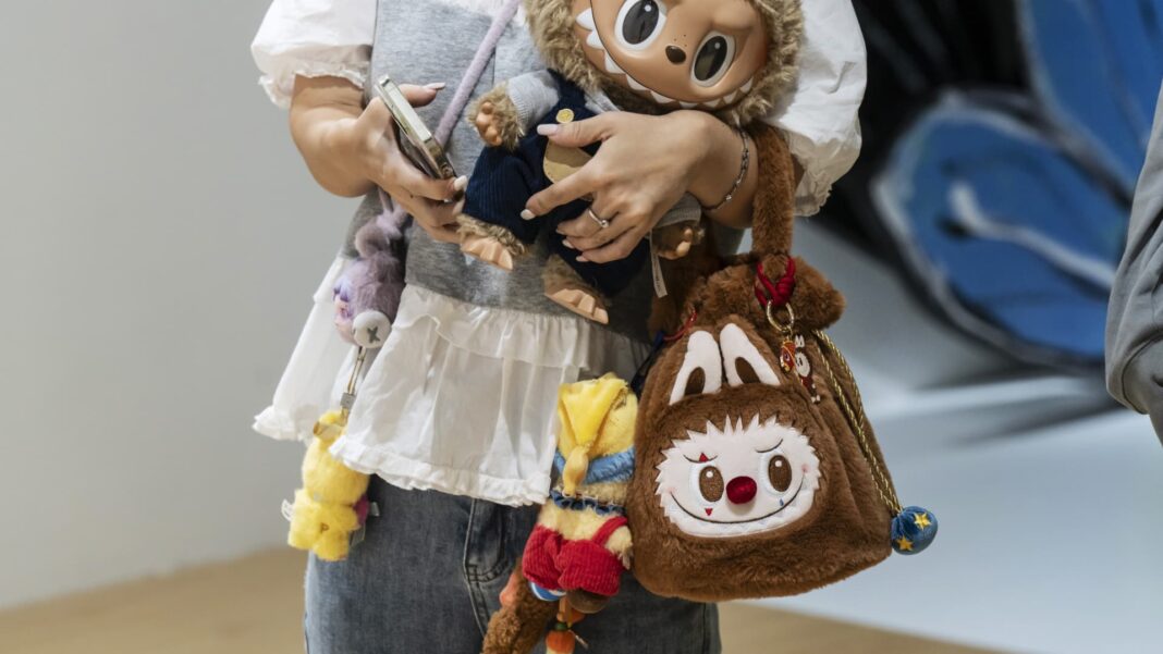 Short sellers betting against toymaker Pop Mart — even though they are losing money