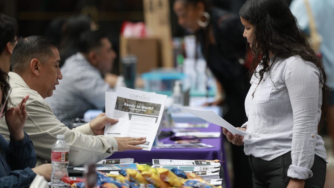 Jobs report June 2026: