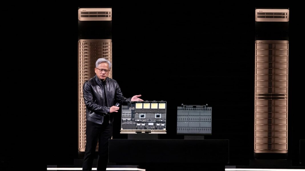 Nvidia’s Kyber rack system delayed to 2028 over manufacturing snags