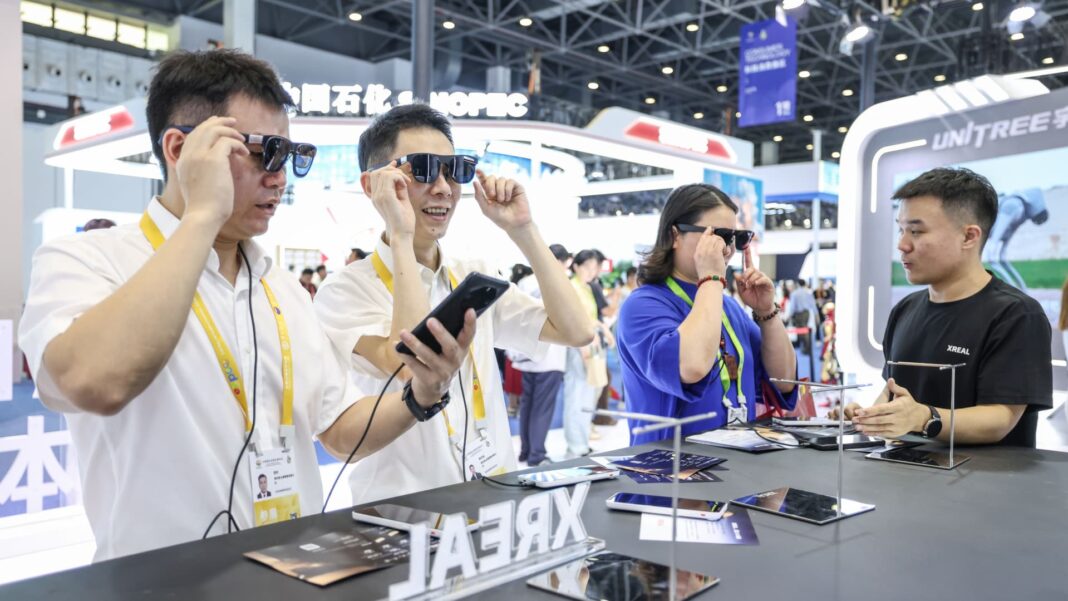 Shenzhen, not Silicon Valley, best placed to create the ‘next Apple’