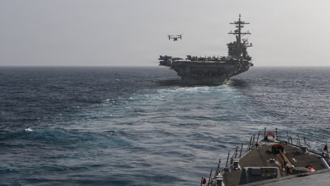 How the U.S.-Iran deal set the stage for renewed fighting over Hormuz