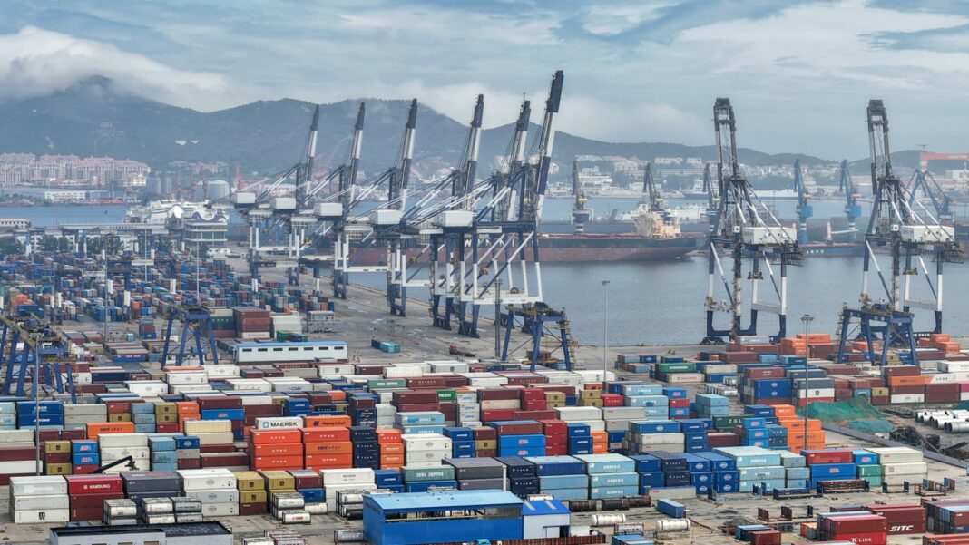 China posts slowest GDP growth since 2022 at 4.3%, missing expectations