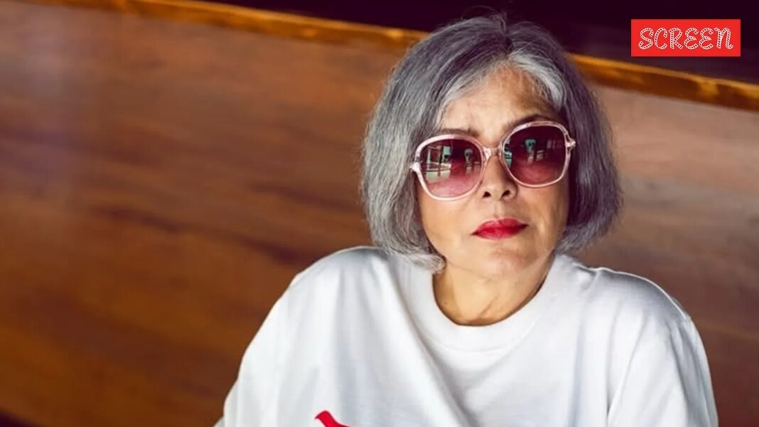 Zeenat Aman says parents divorced when she was 2, had no plans for Bollywood despite her Mughal-e-Azam connect