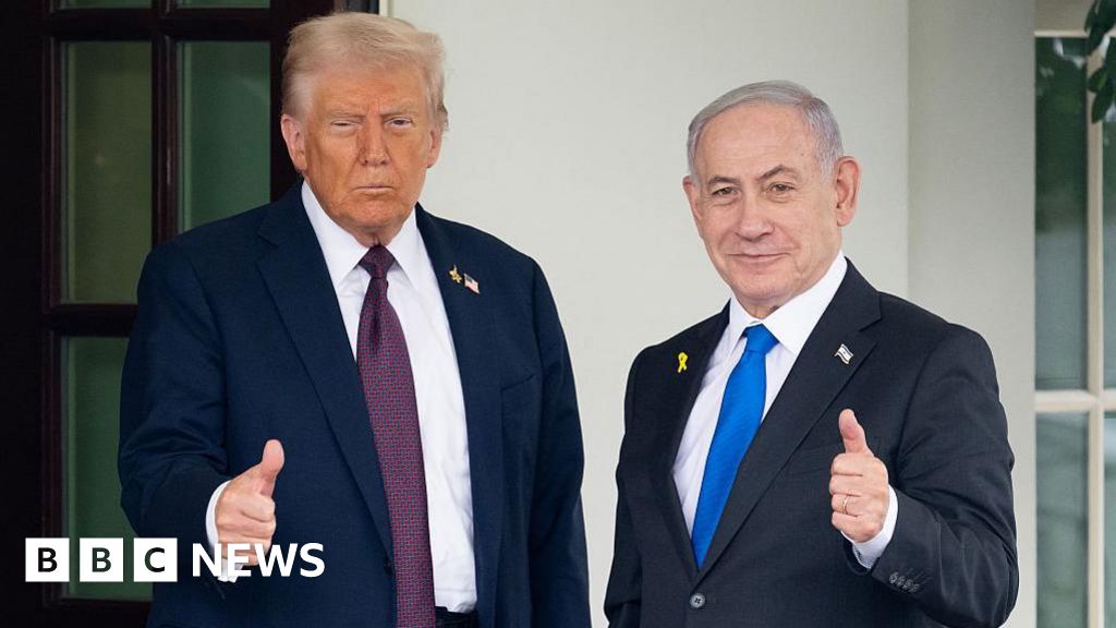 Why Netanyahu’s visit with Trump at the White House is high-stakes