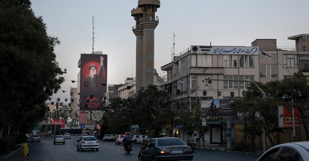Iran Journey Reveals Society’s Wartime Defiance and Hope