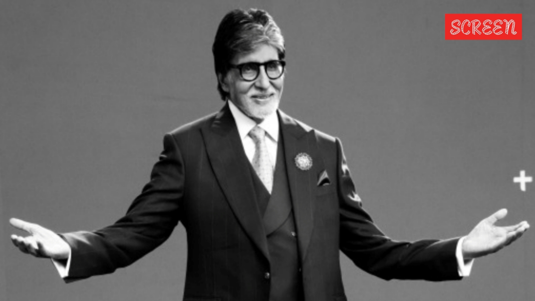 Amitabh Bachchan is spending sleepless nights due to work stress: ‘Could have done better’ | Bollywood News