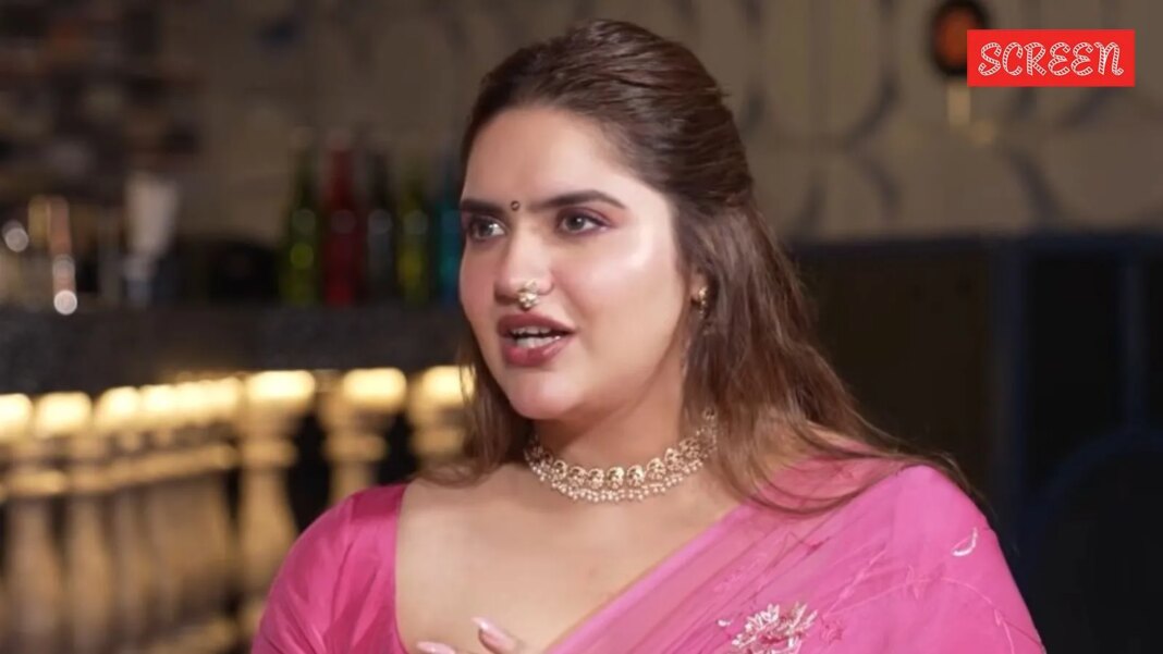Anjali Anand: ‘I was in Bell Bottom only so a terrorist could fall on top of me’ | Bollywood News