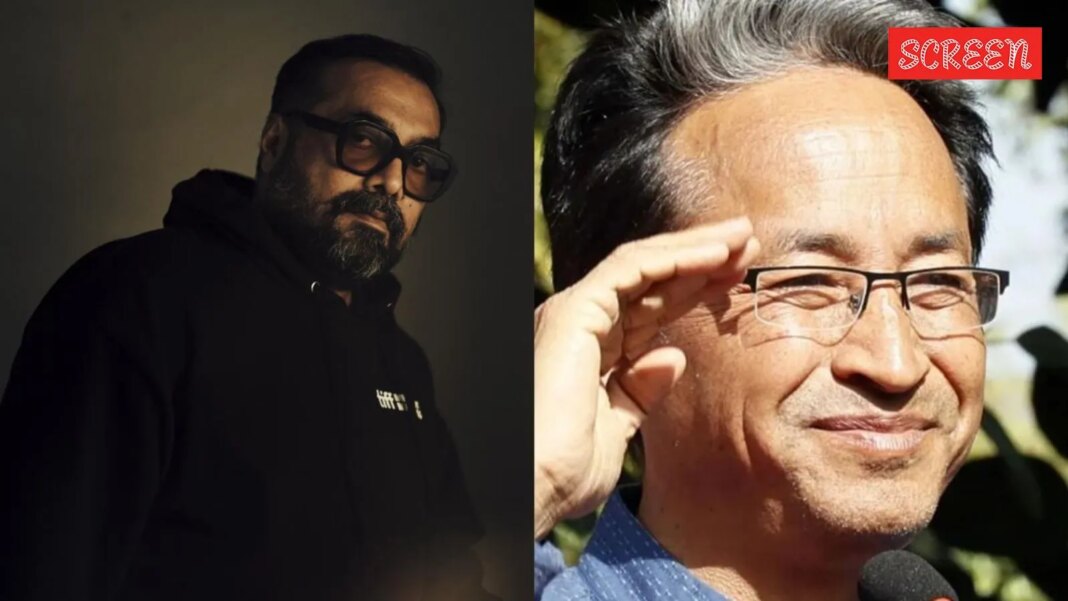 Anurag Kashyap stands with Sonam Wangchuk, questions government’s silence | Bollywood News