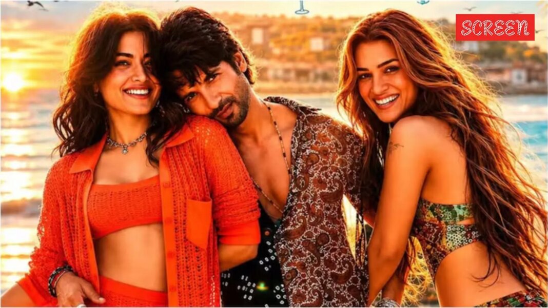 ‘I didn’t understand it’: Shahid Kapoor on Cocktail 2 receiving an A certificate | Bollywood News