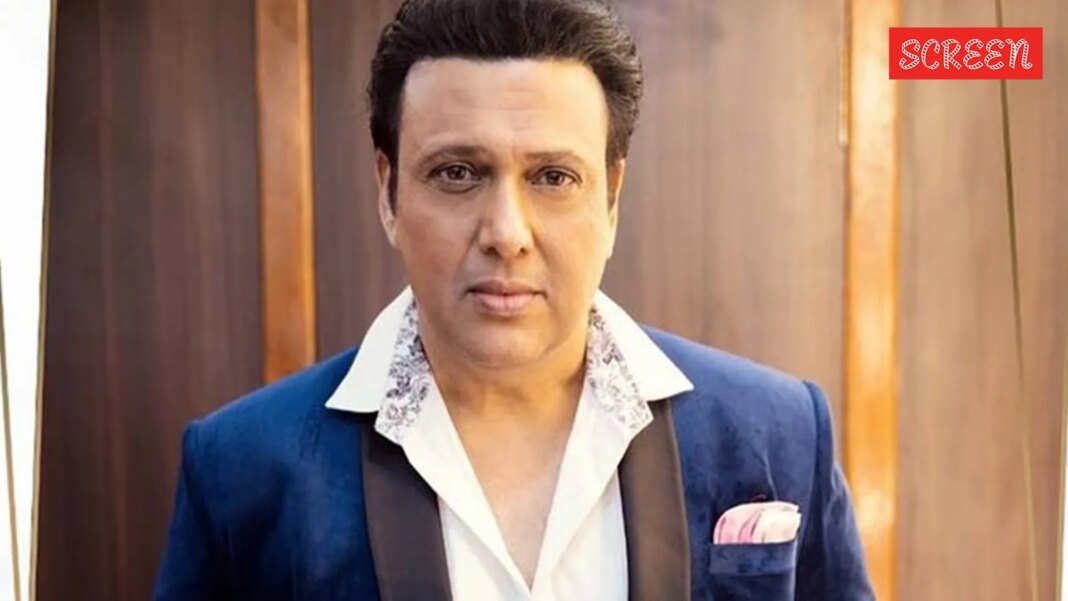 Govinda announces comeback film Roopa after 7 years: ‘People wrote me off’ | Bollywood News