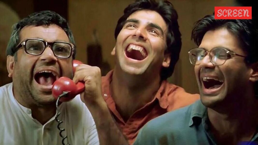 Priyadarshan felt insulted by Hera Pheri producer: ‘Said my cut was like a poor man’s version’ | Bollywood News