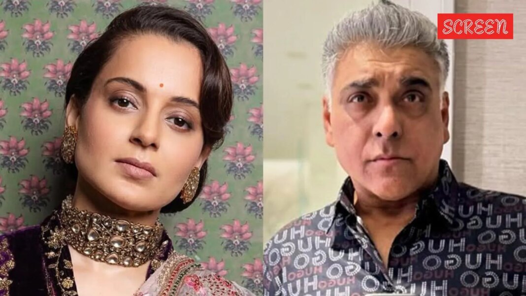 Kangana Ranaut questions Ram Kapoor after infidelity remarks: ‘Don’t defend yourself’ | Bollywood News