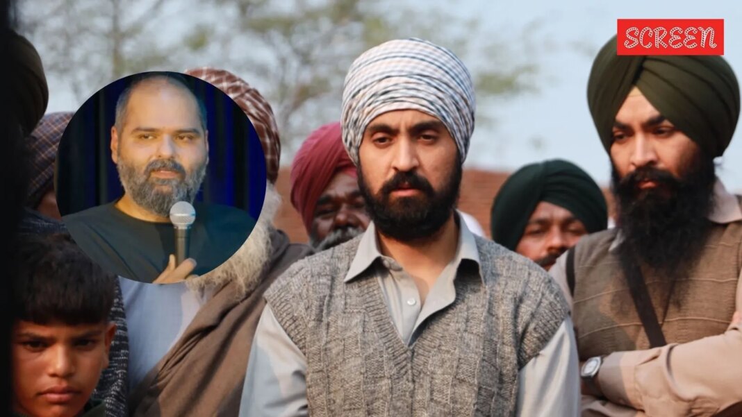 ‘Jaswant Singh Khalra abducted again’: Kunal Kamra questions CBFC over Satluj OTT removal | Bollywood News