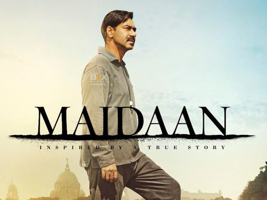 Maidaan Review: A Stirring Tribute to the Architect of Indian Football