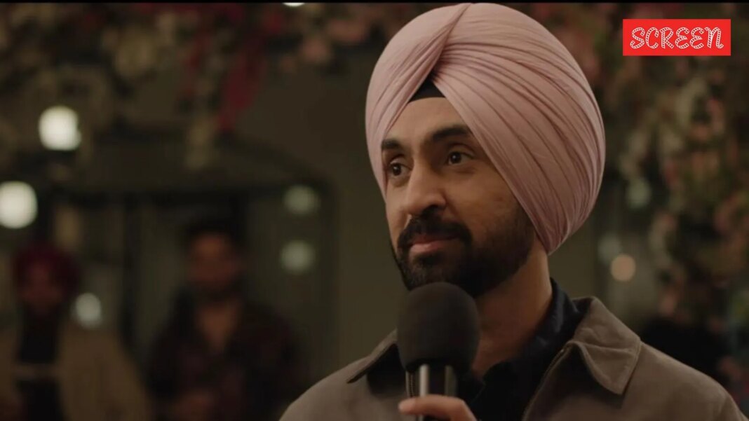 Diljit Dosanjh says he chose not to undergo surgery after finding stone in gall bladder | Bollywood News