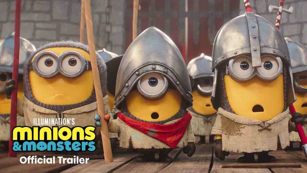 Minions and Monsters Box Office Collection 1.jpg