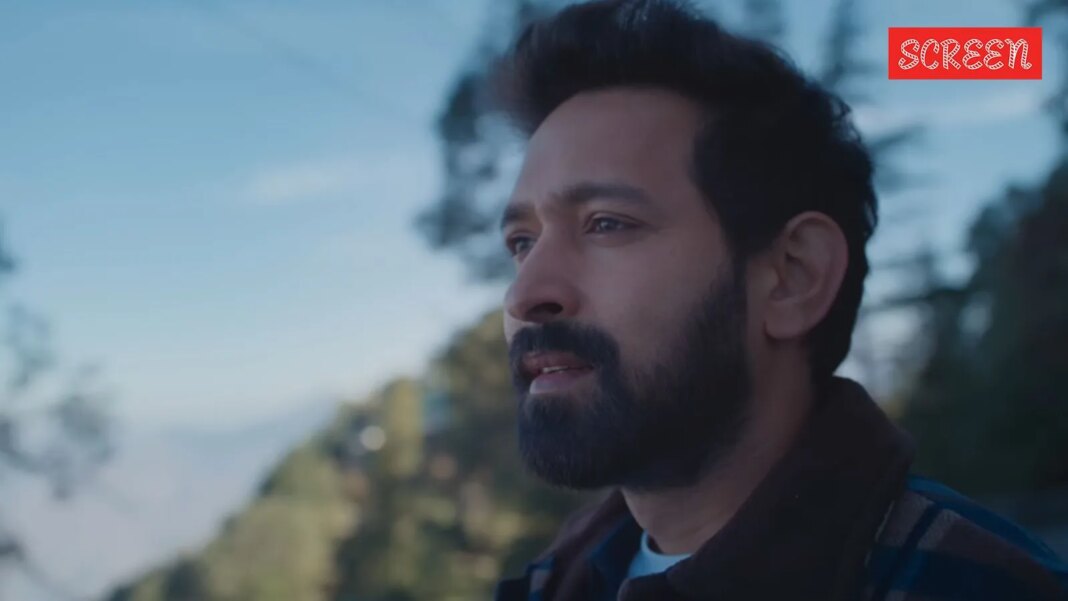 Musafir Cafe teaser: Vikrant Massey is at the centre of a love triangle set in the hills | Bollywood News