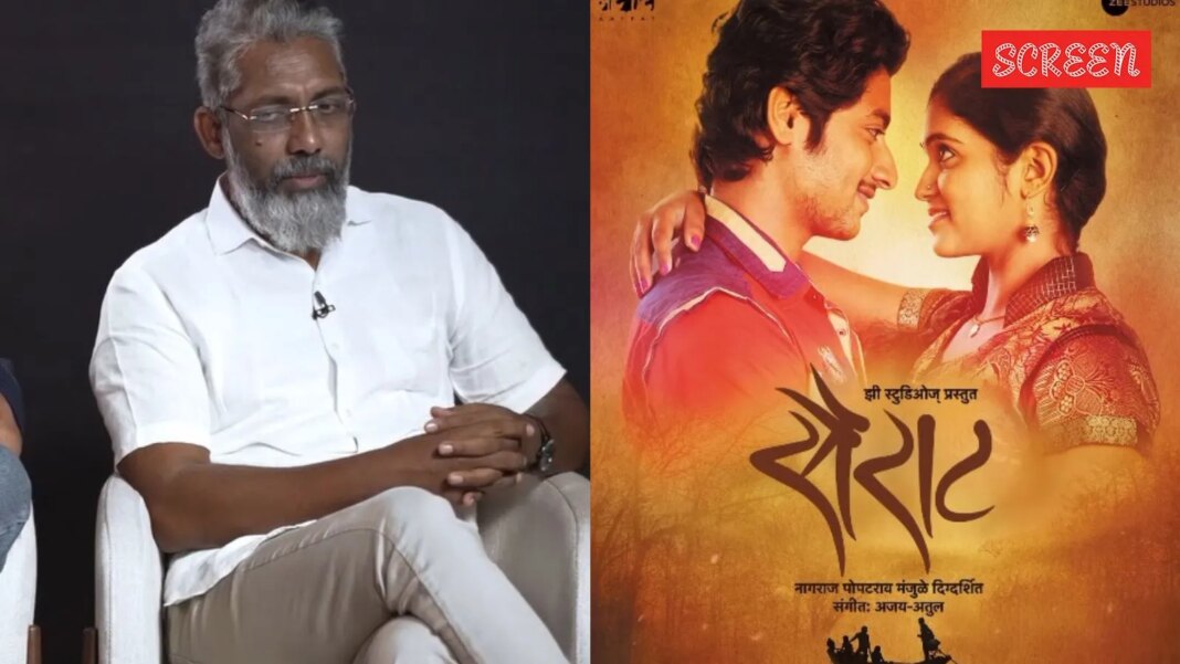 Will there be a Sairat 2? Director Nagraj Manjule reveals his definitive plans | Bollywood News