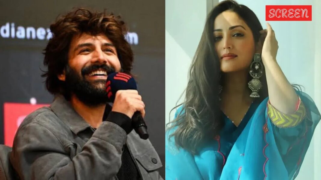 Yami Gautam, Kartik Aaryan on National Film Award win: ‘A dream I’ve carried for years’ | Bollywood News