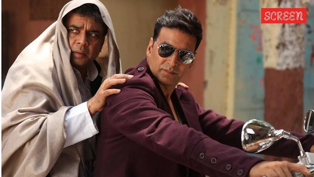 Paresh Rawal claims OMG 2 was his idea: ‘Akshay Kumar took the script, didn’t give me credit’ | Bollywood News