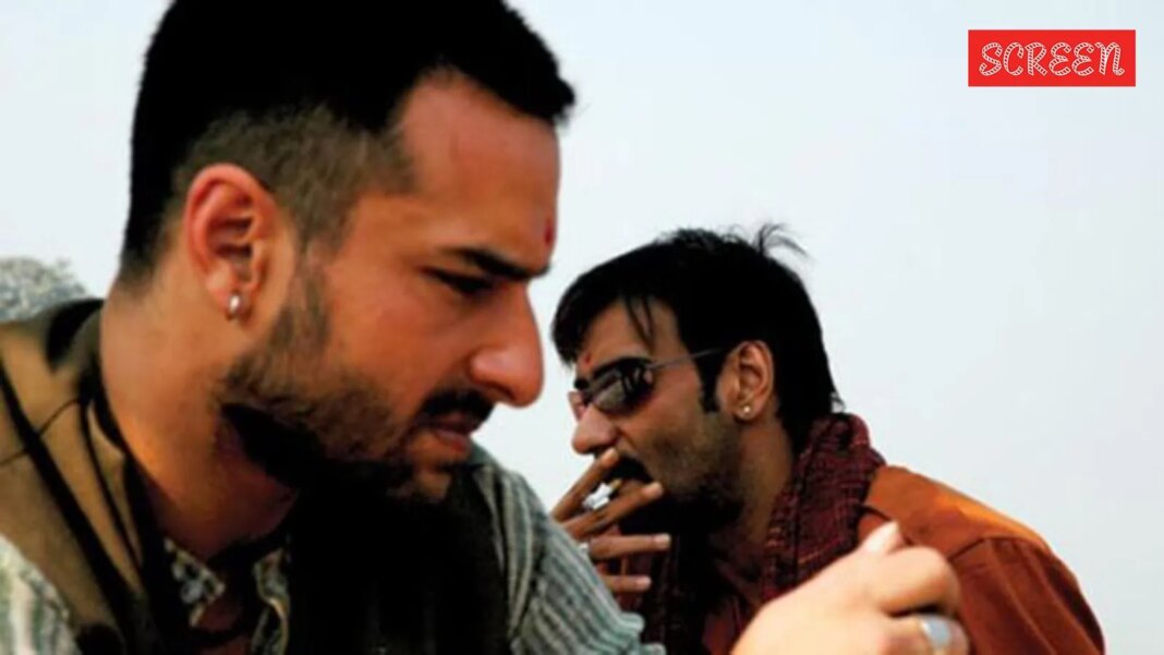 Saif Ali Khan says he was refused Ajay Devgn’s role in Omkara: ‘You are too handsome’ | Bollywood News