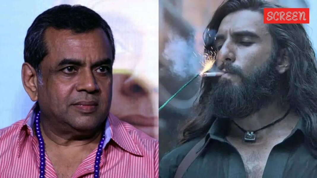 Paresh Rawal regrets angry tweets, targeting critic’s Dhurandhar review: ‘My BP shot up’ | Bollywood News