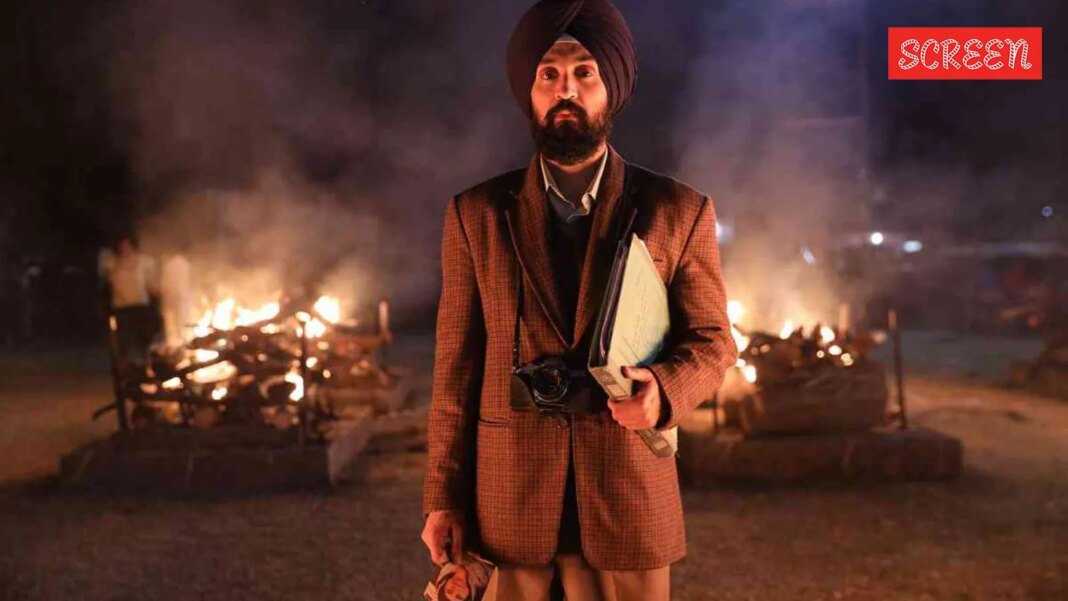 Diljit Dosanjh on Punjab 95’s title change to Satluj: ‘Absolutely no cuts in the film’ | Bollywood News