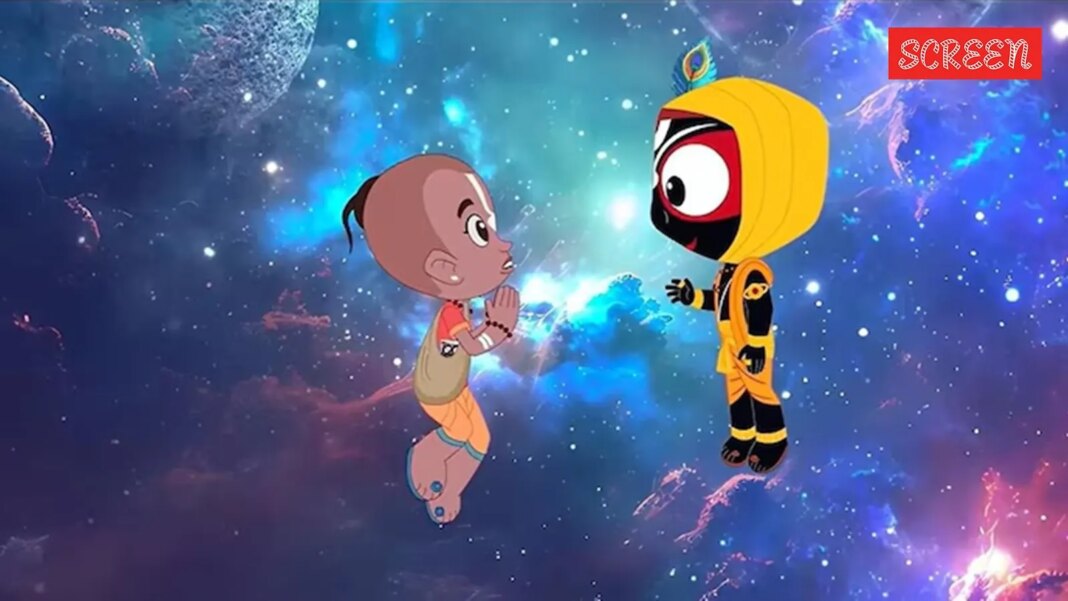 SC allows release of animated film Mahaprabhu Jagannath post Lord Jagannath Yatra | Bollywood News