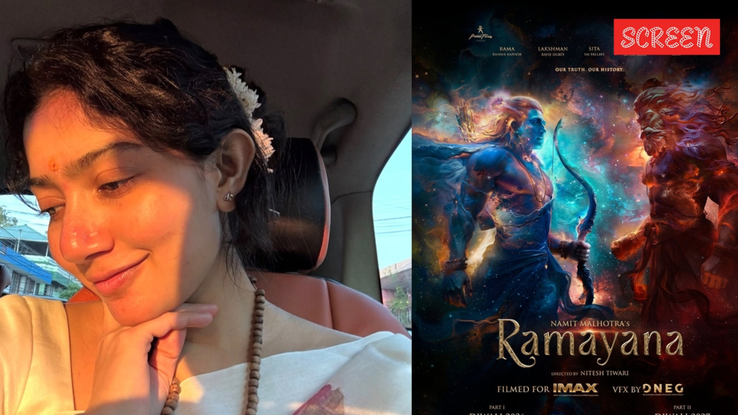 ‘I used to meditate’: Sai Pallavi reveals how she prepared to play Sita in Ramayana | Bollywood News
