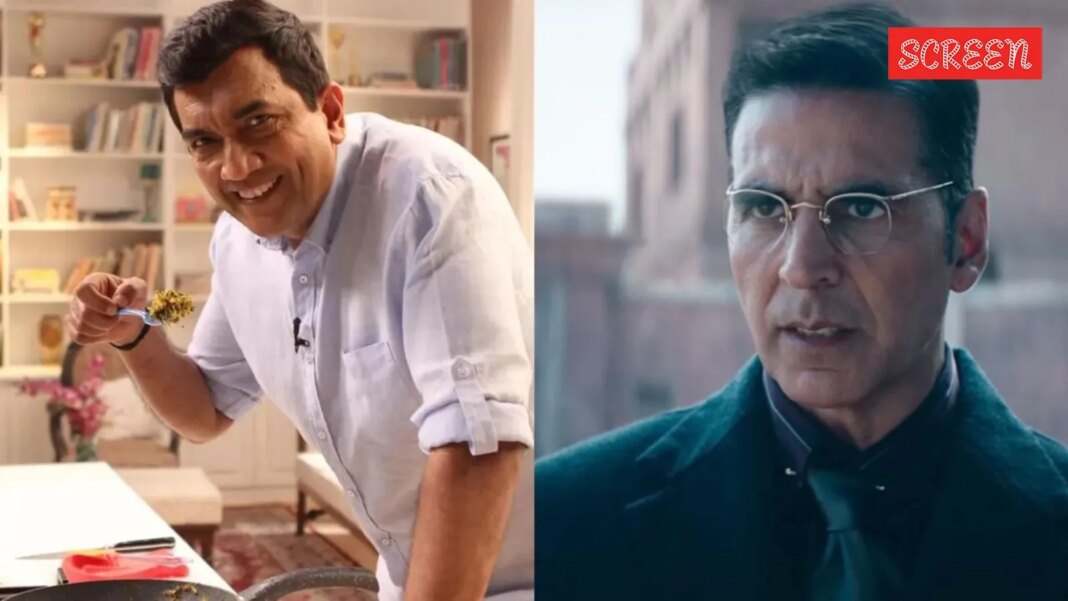 ‘Pay me Re 1 more than Akshay Kumar’: Sanjeev Kapoor on why he rejected MasterChef India | Bollywood News