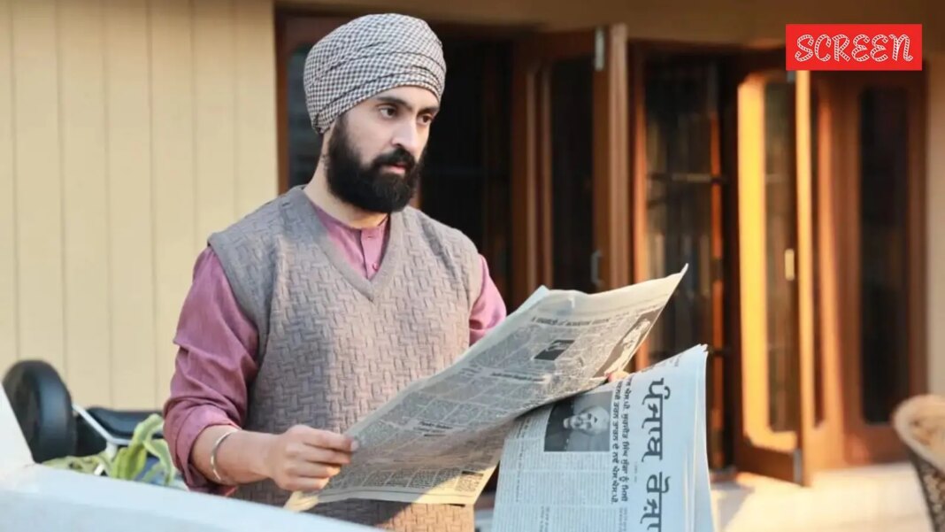 Diljit Dosanjh’s Satluj gets support from Jaswant Khalra’s wife: ‘Truth has been preserved’ | Bollywood News
