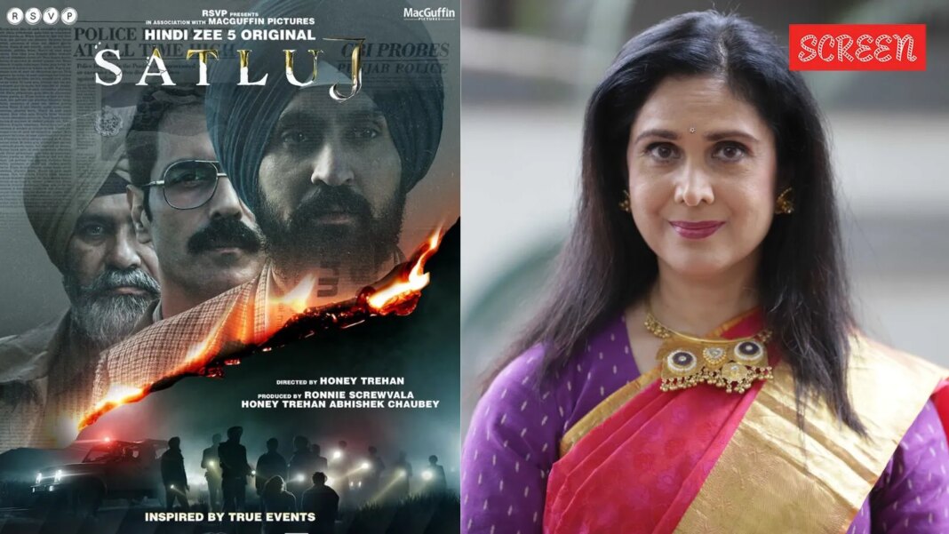 Meenakshi Seshadri recalls CBFC’s Dacait diktat amid Satluj row