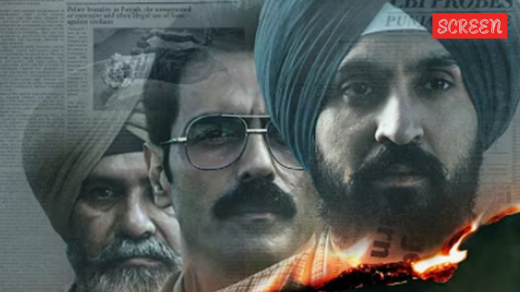 ‘People are organising Satluj screenings across Punjab after ban,’ says Suvinder Vicky | Bollywood News