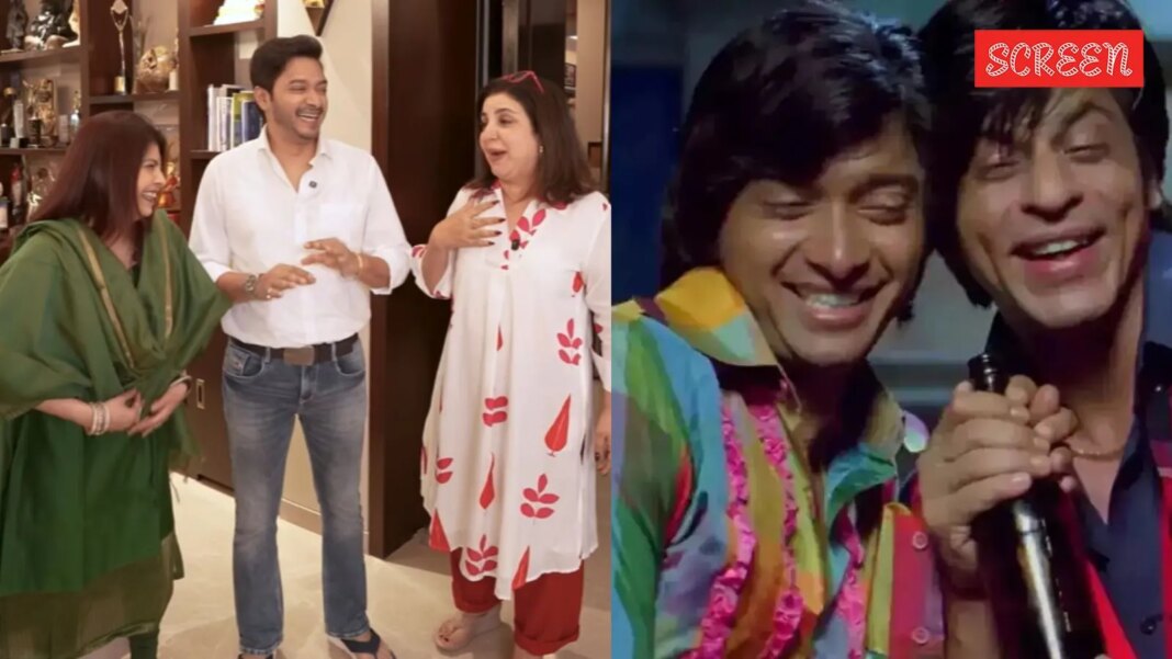 Shah Rukh Khan’s letter helped Shreyas Talpade buy first home: ‘I was ineligible for loan’