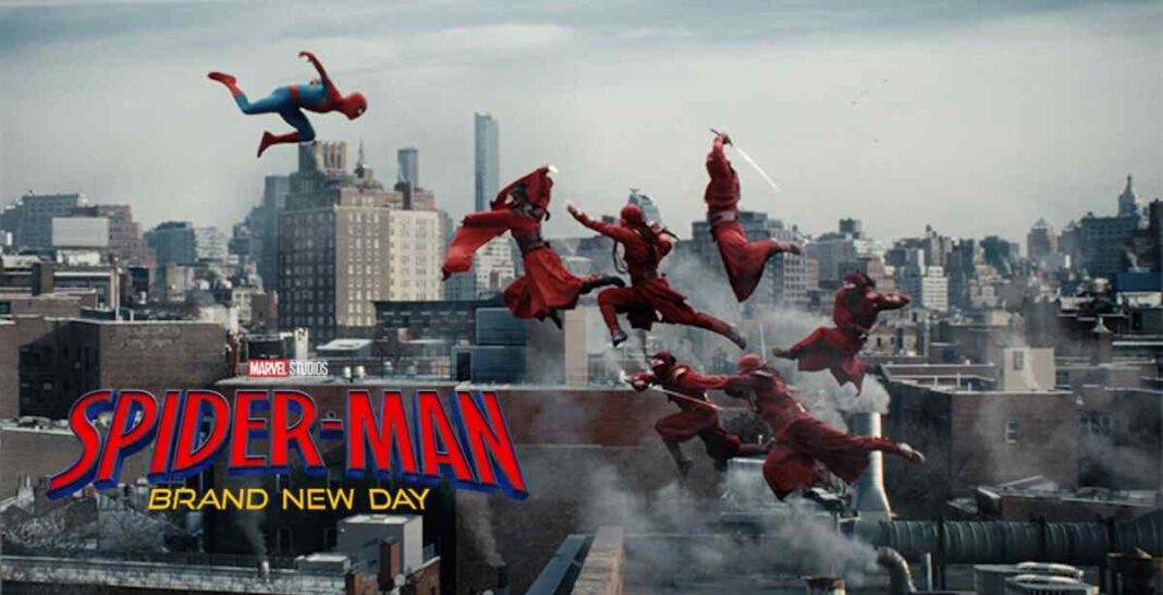 Spider-Man: Brand New Day Box Office Collection Day 1 India Worldwide