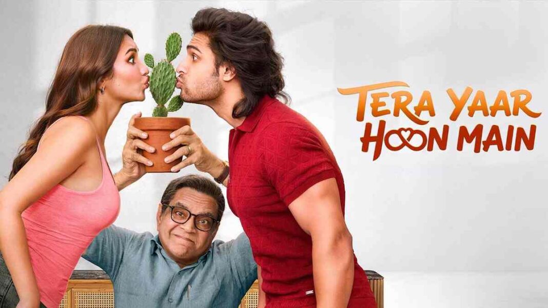 Tera Yaar Hoon Main Box office Collection 1.jpg