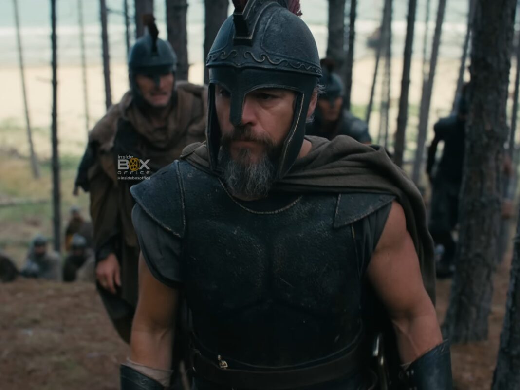 The Odyssey Review: Nolan’s Epic Finds Its Way Home