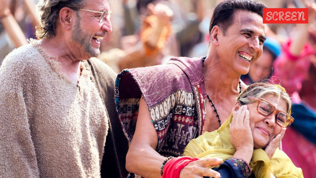 Welcome To The Jungle Box Office Collection Day 5: Akshay Kumar expresses gratitude for film’s success as it crosses over Rs 120 crore globally | Bollywood News