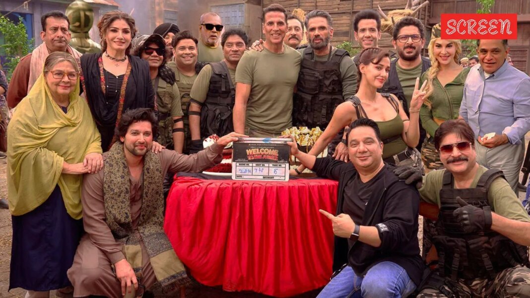 Welcome To The Jungle Box Office Day 23: Akshay Kumar’s film crosses Rs 190 crore mark | Bollywood News