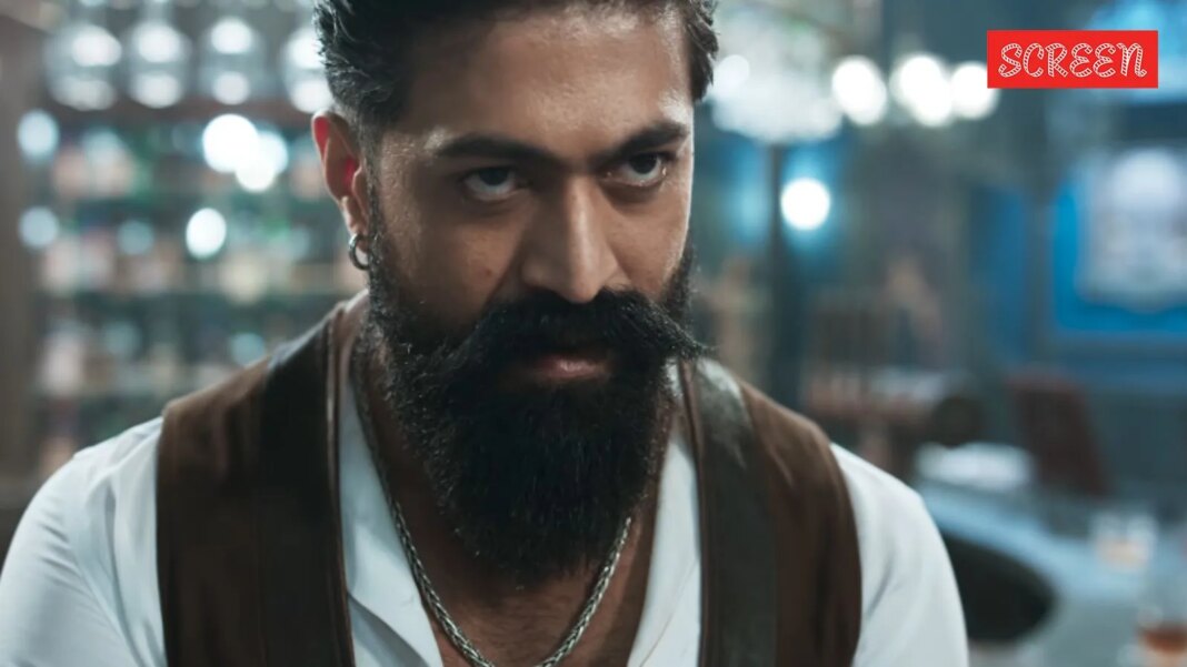 Toxic ‘Ladies and Ladies’ teaser is all about Yash; he’s the only one who gets to speak | Bollywood News