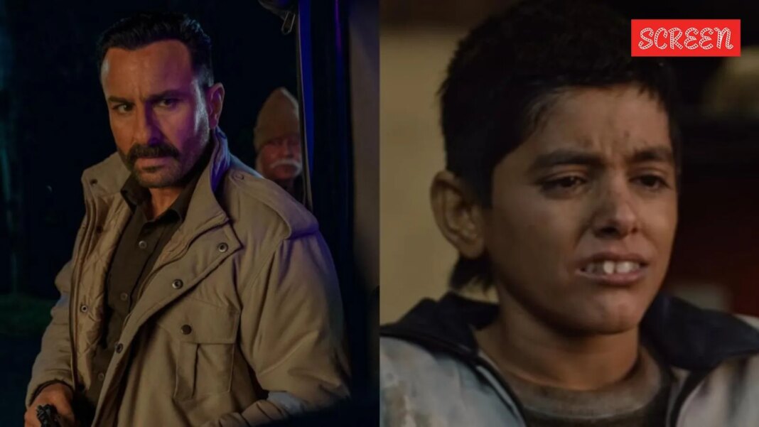‘Treated me like I was 16’: Saif Ali Khan shocked after finding Kartavya ‘child star’ is 33 | Bollywood News