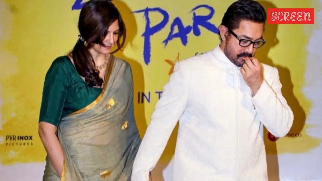 Aamir Khan reveals plans for registered marriage with Gauri Spratt: ‘Want to keep it basic’ | Bollywood News