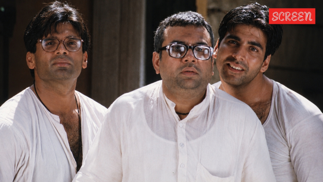 Akshay Kumar’s banner breaks silence on Hera Pheri 3 row, issues warning over film rights | Bollywood News