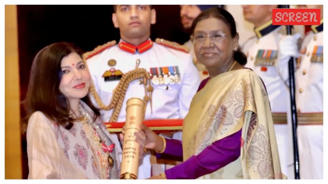 ‘Finding my way back’: Alka Yagnik opens up on hearing loss after Padma Awards appearance | Bollywood News