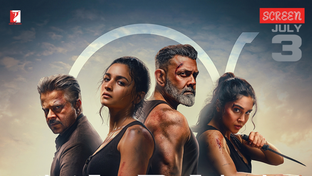 Alpha Box Office Collection Day 2 Highlights: Alia Bhatt film earns over Rs 37 cr worldwide; crosses Rs 12 cr mark on Sunday | Bollywood News