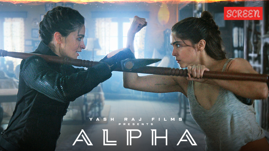 Alpha box office collection day 9: Alia Bhatt film crosses Rs 50 crore mark in India | Bollywood News