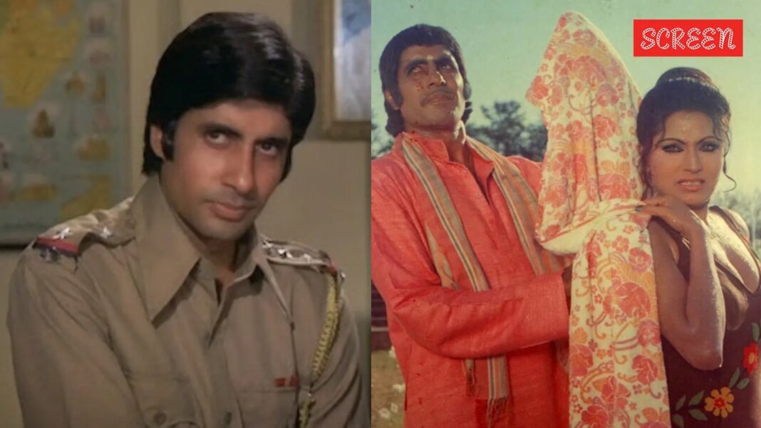 ‘Vaapas ghar jaana padega’: Amitabh Bachchan almost left Mumbai after a string of flops | Bollywood News
