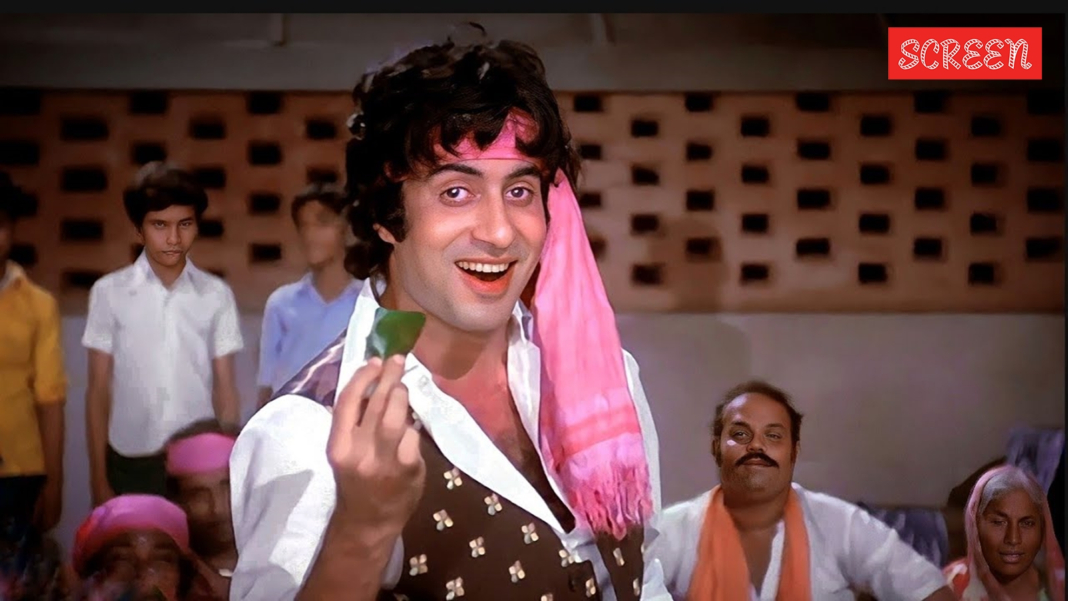 ‘Spat out my paan, it landed on Amitabh Bachchan’s shirt’, recalls ’embarrassed’ Bindu | Bollywood News