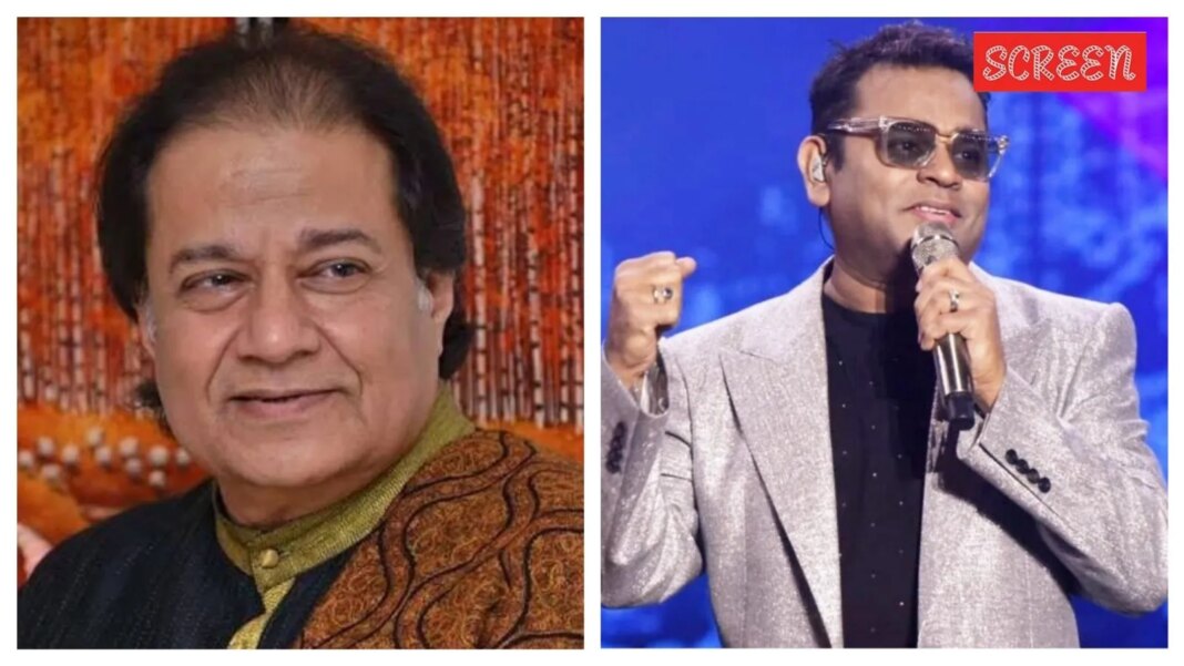 ‘I respect what AR Rahman ji has shared’: Anup Jalota on composer’s ‘communal’ remark | Bollywood News