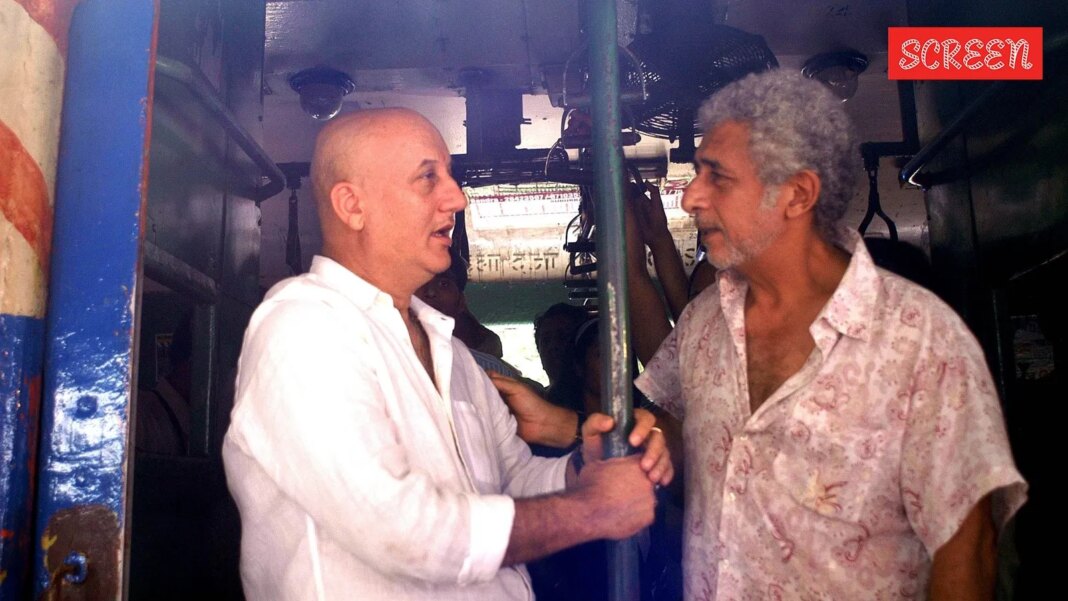 Anupam Kher says trolls dug up Naseeruddin Shah’s old video: ‘Ecosystem to attack me’ | Bollywood News